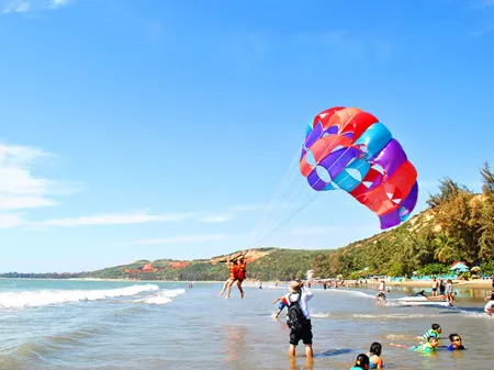 洪榮中央海灘度假村