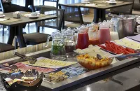 Intercity BH Expo Hotels in Contagem