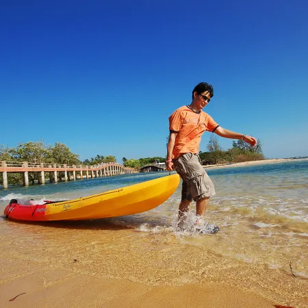 The Blue Sky Resort@ Koh Payam