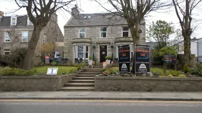 Great Western Hotel Aberdeen Các khách sạn ở Aberdeen
