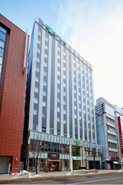 KOKO酒店 札幌站前