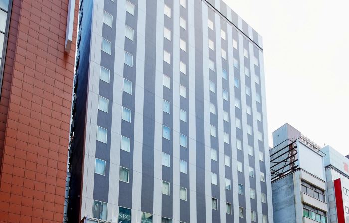 KOKO HOTEL Sapporo Ekimae