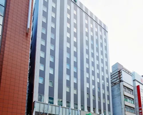 โรงแรม KOKO ซัปโปโร เอกิแม โรงแรมใกล้เอเปีย