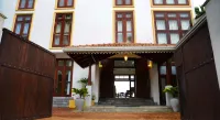 Surf Station Hotels near Kabalana beach