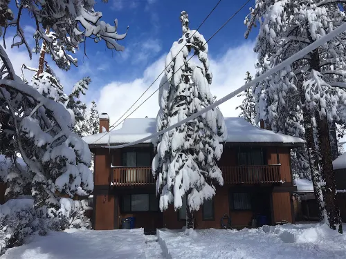 Tao Cabins Hôtels à : Big Bear City