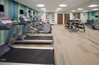 Holiday Inn Express & Suites des Moines Downtown Hotels in Polk County