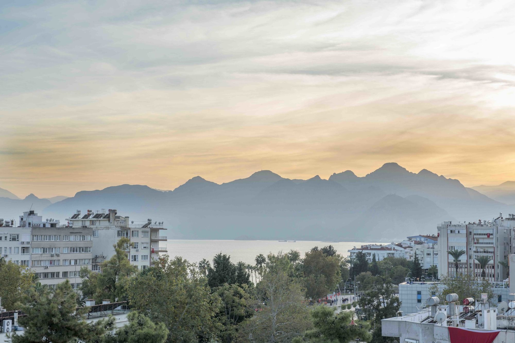 Sky Kamer Hotel Antalya