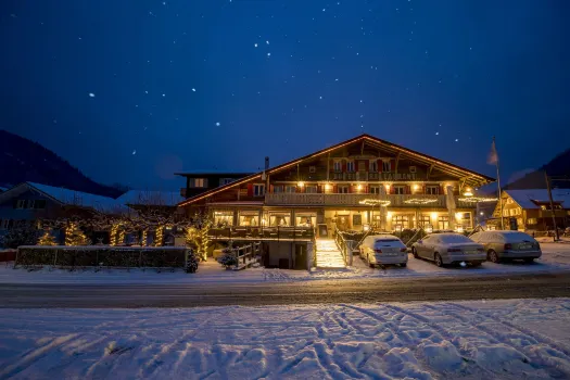 Hotel Kaiserstuhl am Lungernsee Hotels in der Nähe von Alpoglerberg T-bar