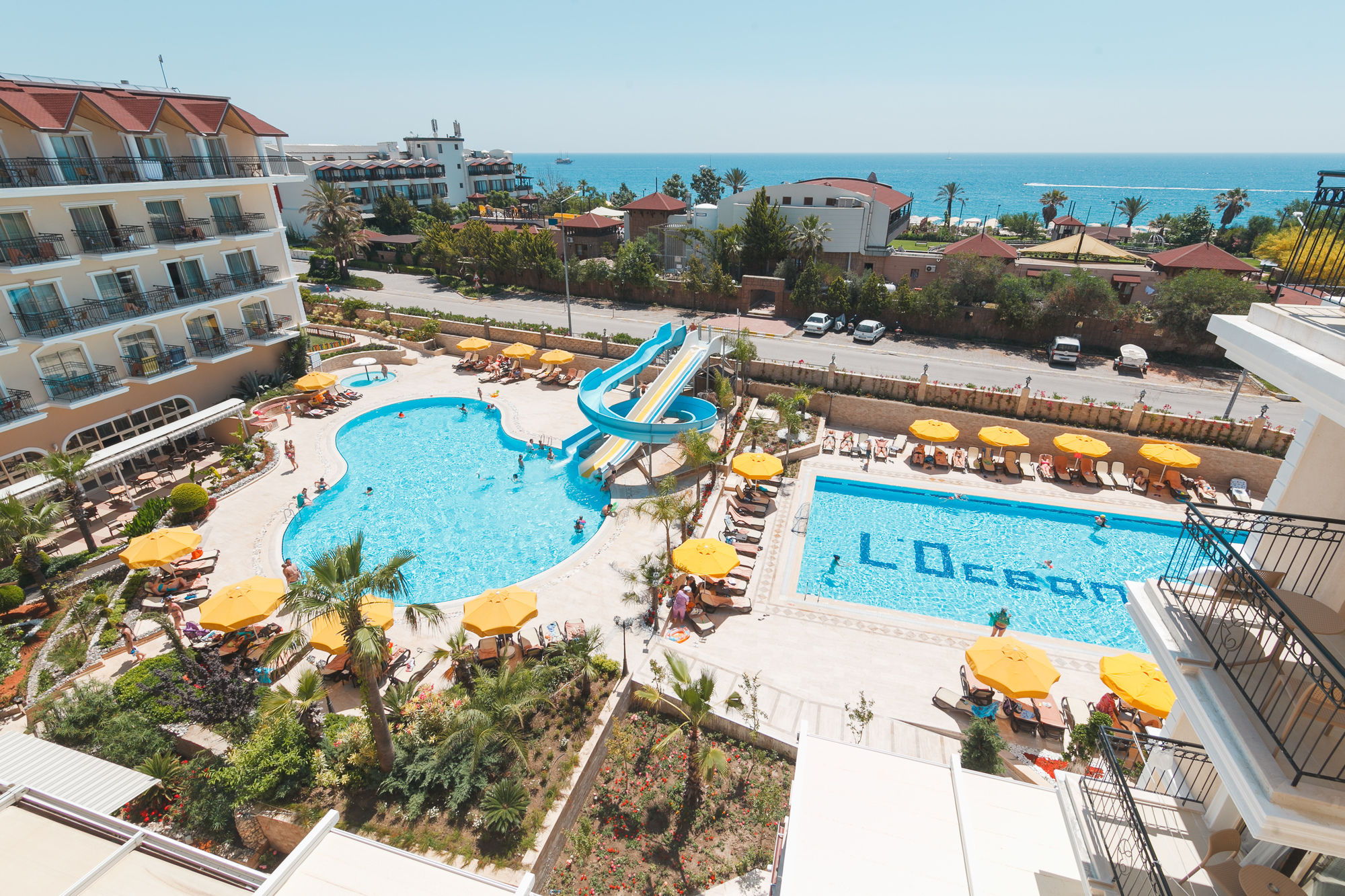 L'Oceanica Beach Resort Hotel - All Inclusive