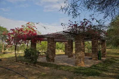 Ashnil Aruba Lodge Các khách sạn ở Tsavo N. Park
