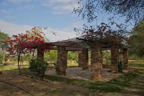 Ashnil Aruba Lodge Hotel a Tsavo N. Park