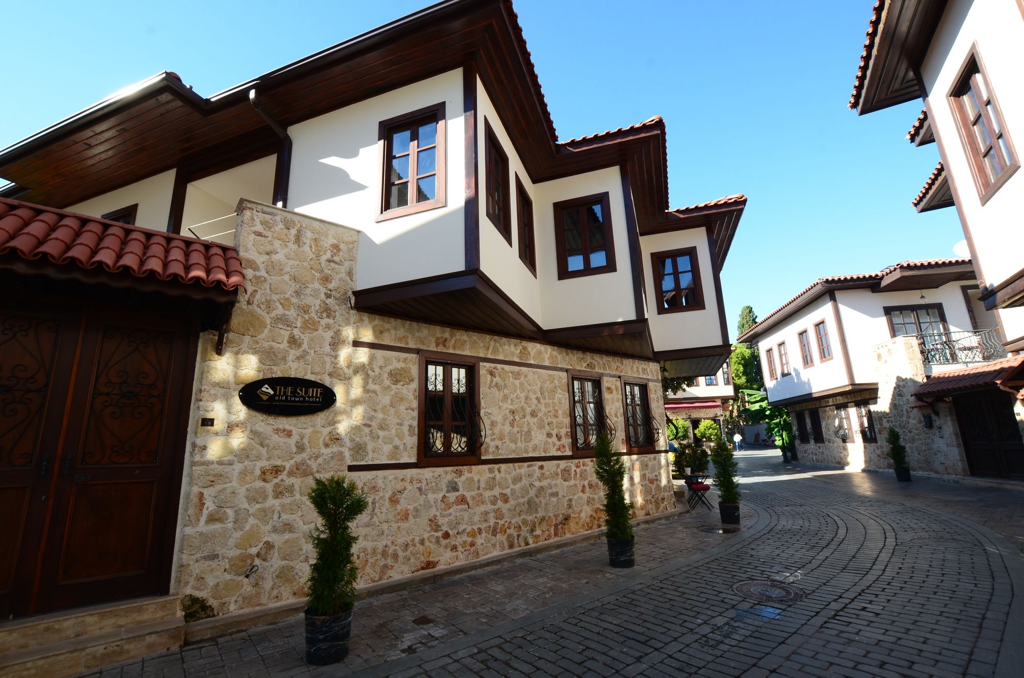The Suite Apart Hotel Kaleiçi
