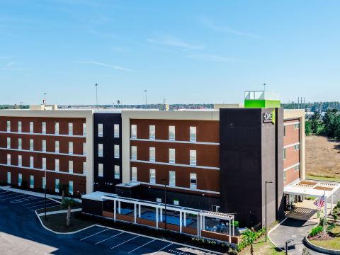 Home2 Suites by Hilton Gulfport I-10