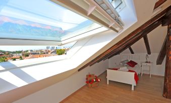 Luxury Rooms Nirvana