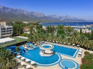 Ozkaymak Marina Hotel - All Inclusive