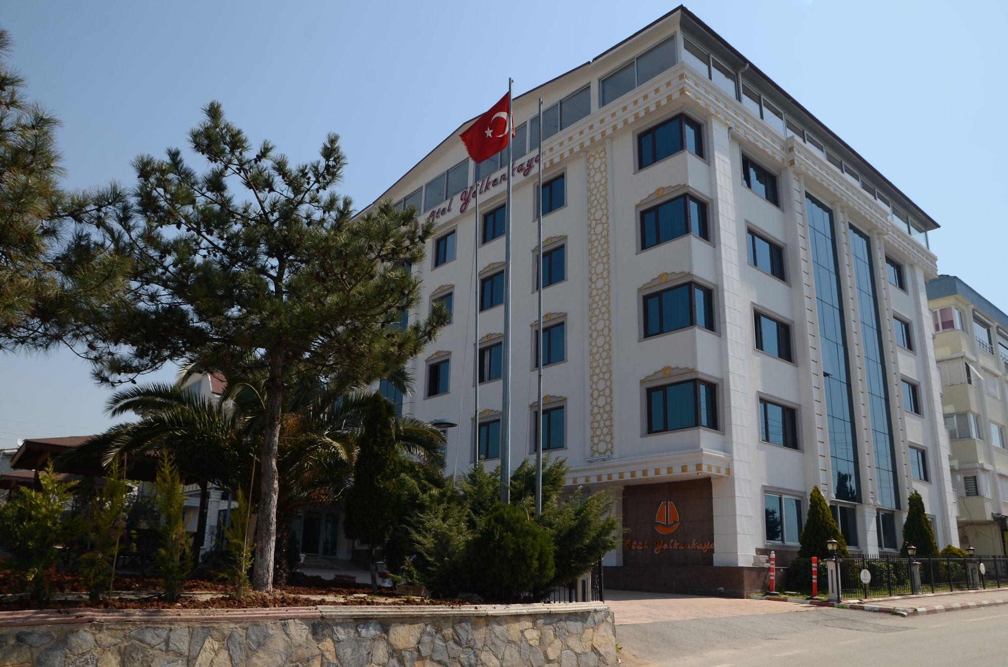 Otel Yelkenkaya