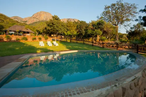 Amafu Forest Lodge Hotels in Kampersrus AH