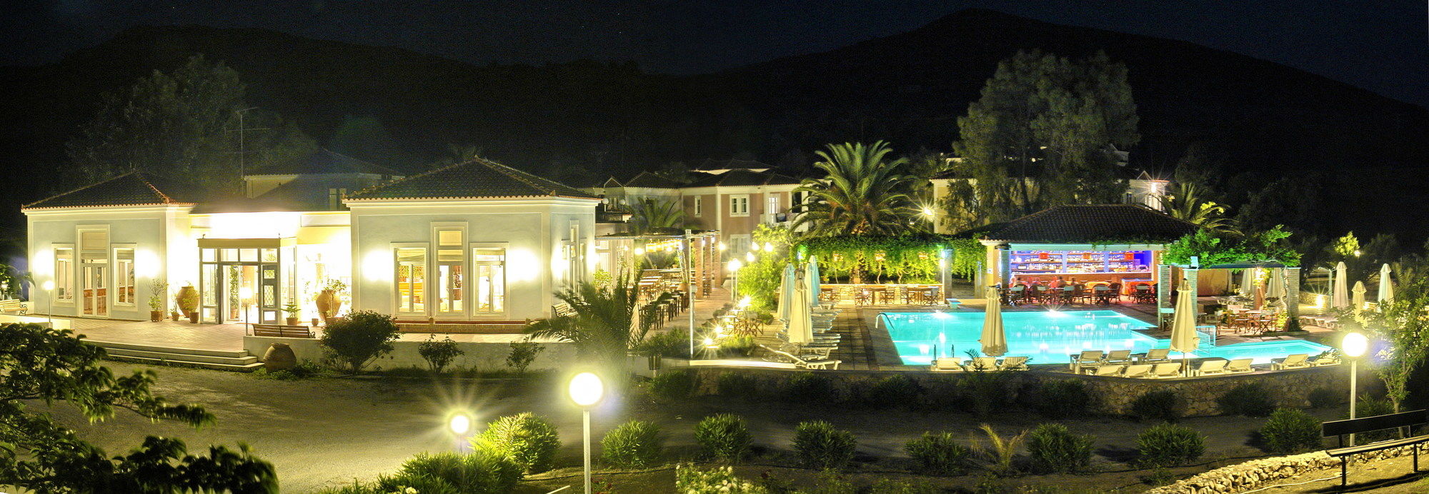 Panselinos Hotel