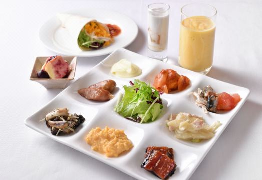 호텔 소비알 오사카 외관