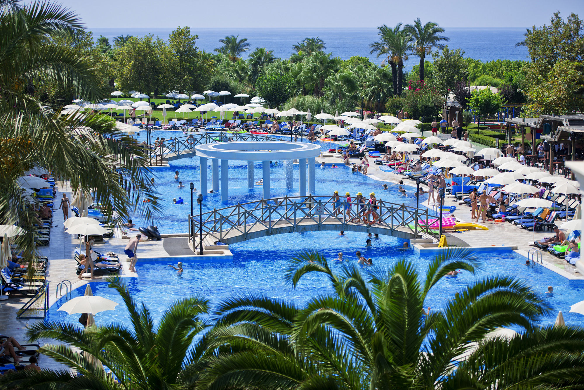 Trendy Aspendos Beach - All Inclusive