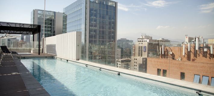 Sunset Aparts Hotels in Las Condes