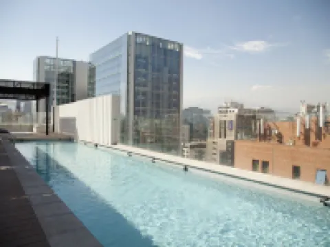 Sunset Aparts Hotels in Las Condes