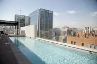 Sunset Aparts Hotel a Las Condes