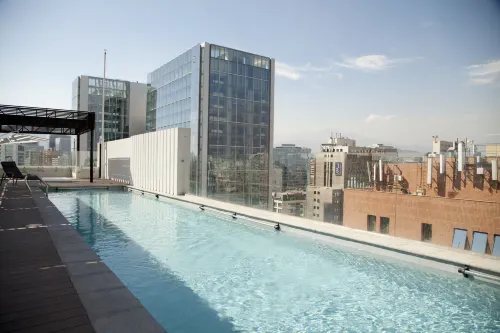 Sunset Aparts - Pool