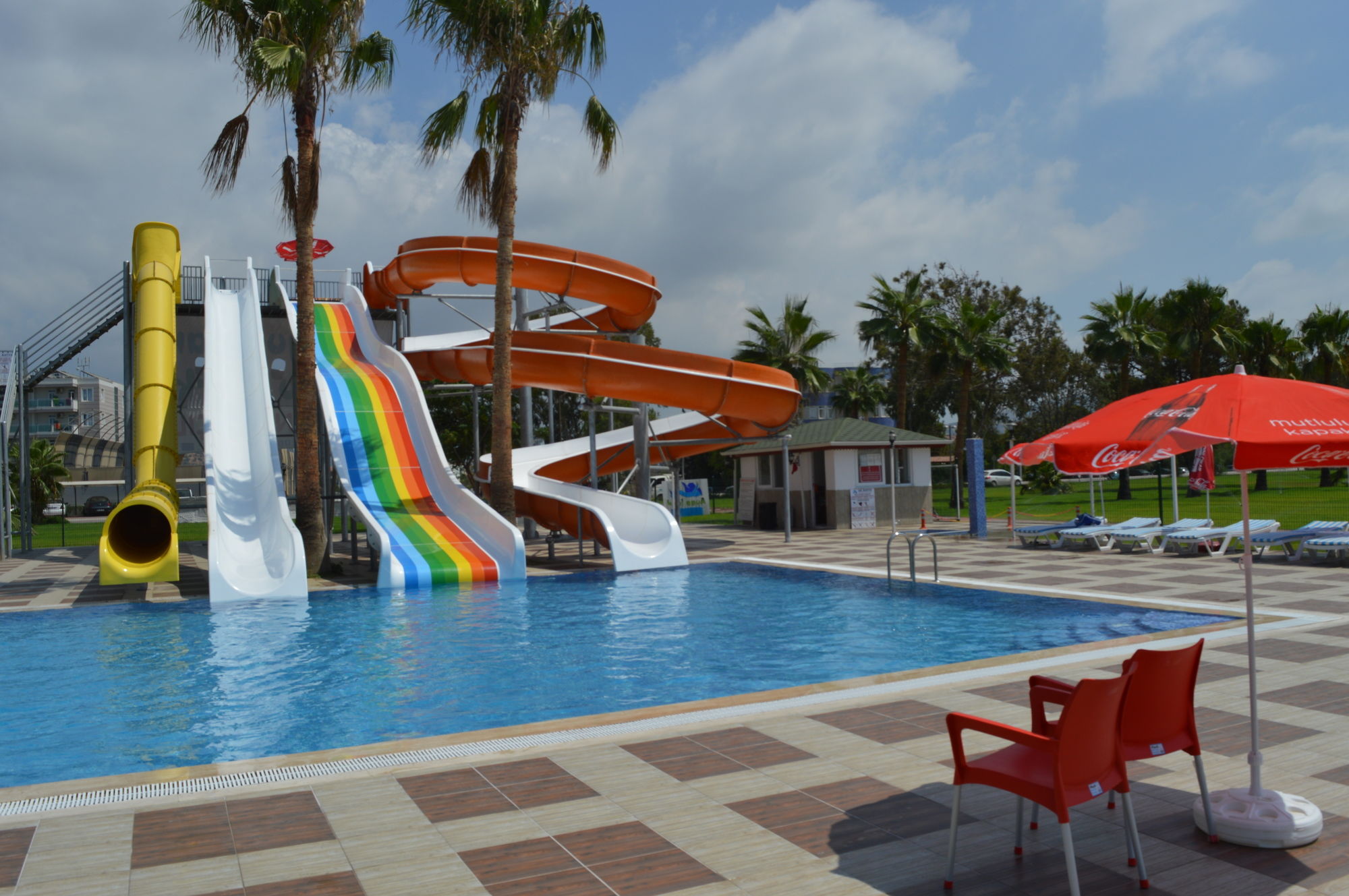 Selinus Beach Club Hotel