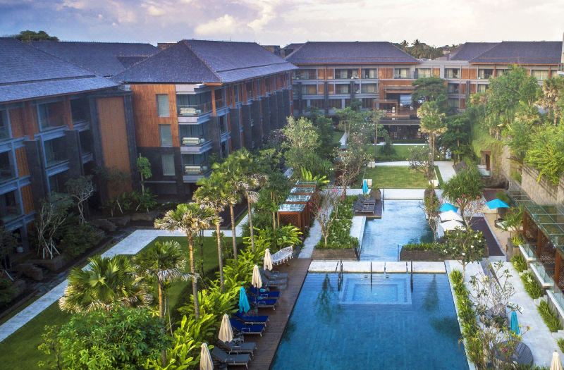 Hotel Indigo Bali Seminyak Beach by IHG photo 2