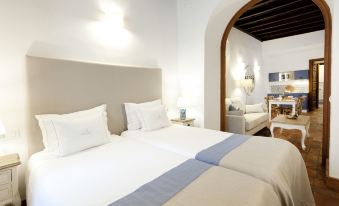 Apartamentos Casa del Aceite