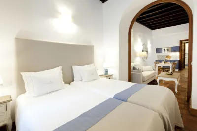 Apartamentos Casa del Aceite Hotels in Jewish Quarter