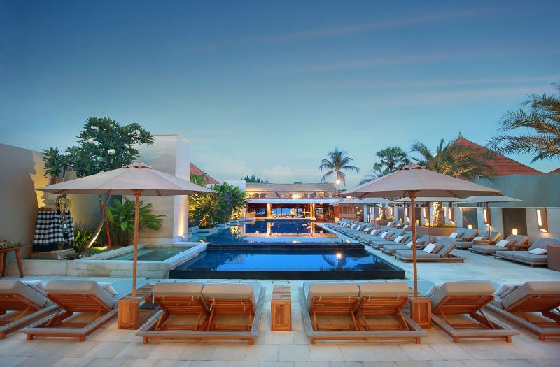 The Bandha Hotel & Suites photo 2