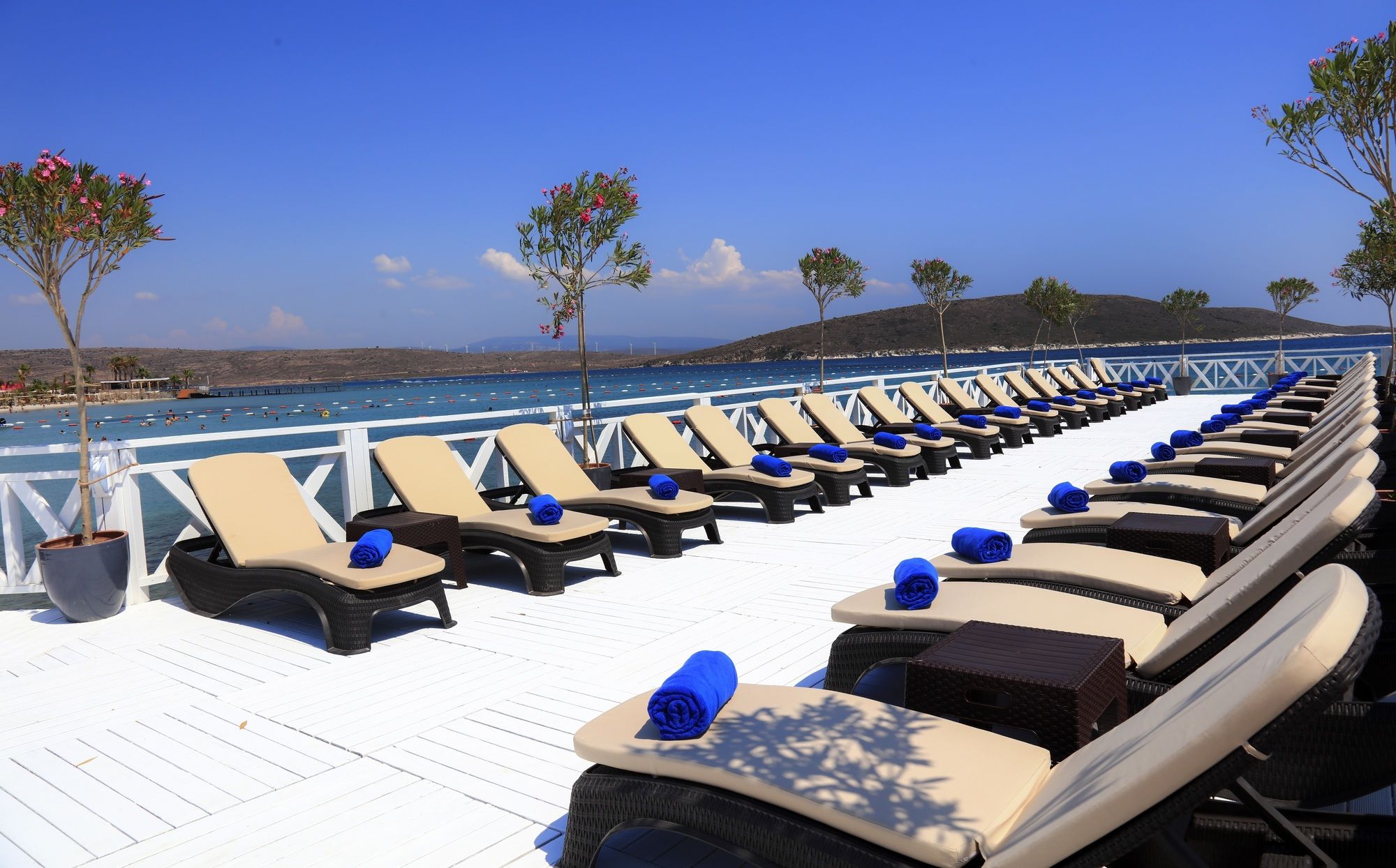 Seya Beach Hotel - Alacati