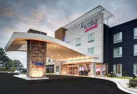 Fairfield Inn & Suites Douglas Hotels in 