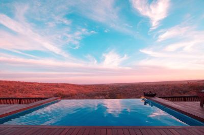 Outdoor Swimming Pool