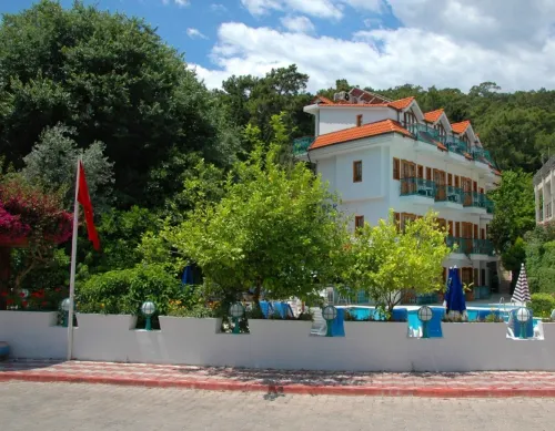 La Boutique Ipek Hotels in Kuzdere