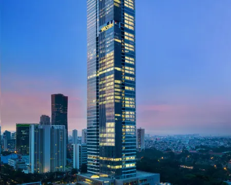 The Westin Jakarta Featured Photos