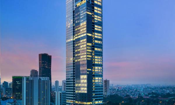 The Westin Jakarta
