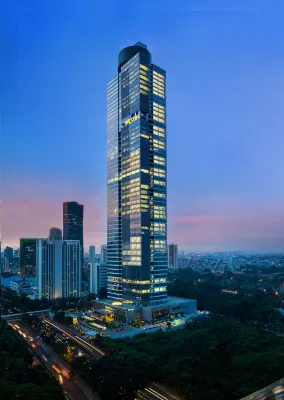 The Westin Jakarta Hotels in South Jakarta City