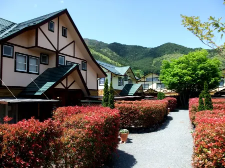 Lake Villa Kawaguchiko