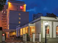 Ibis Curitiba Batel Hôtels à : Batel