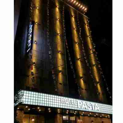 파스타호텔 Hotel Exterior