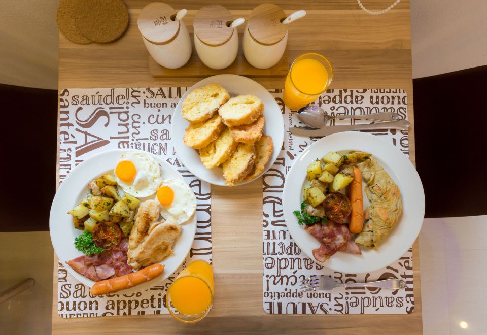 HI 치앙라이 호텔