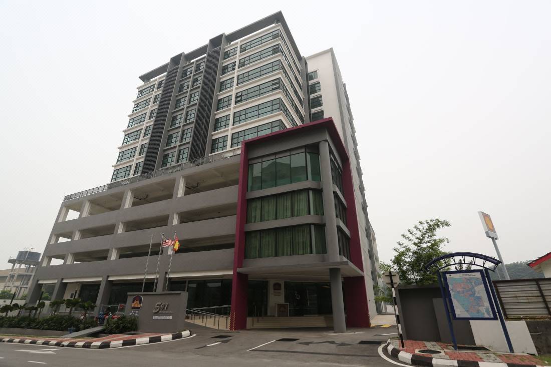 Nexus Regency Suites Hotel Shah Alam Updated 2022 Room Price Reviews Deals Trip Com