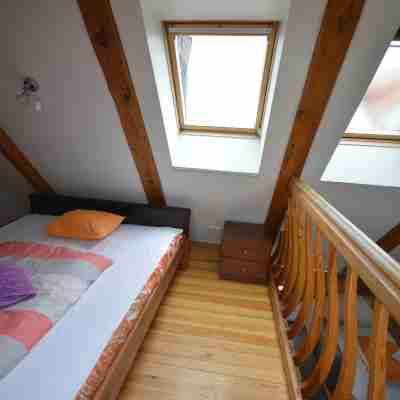 Doma Hostel Rooms