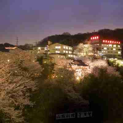 Shigisan Kanko Hotel Hotel Exterior