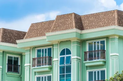 Dang Derm in the Park Khaosan Hoteles en Bangkok
