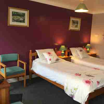 The Fountain Inn Rooms