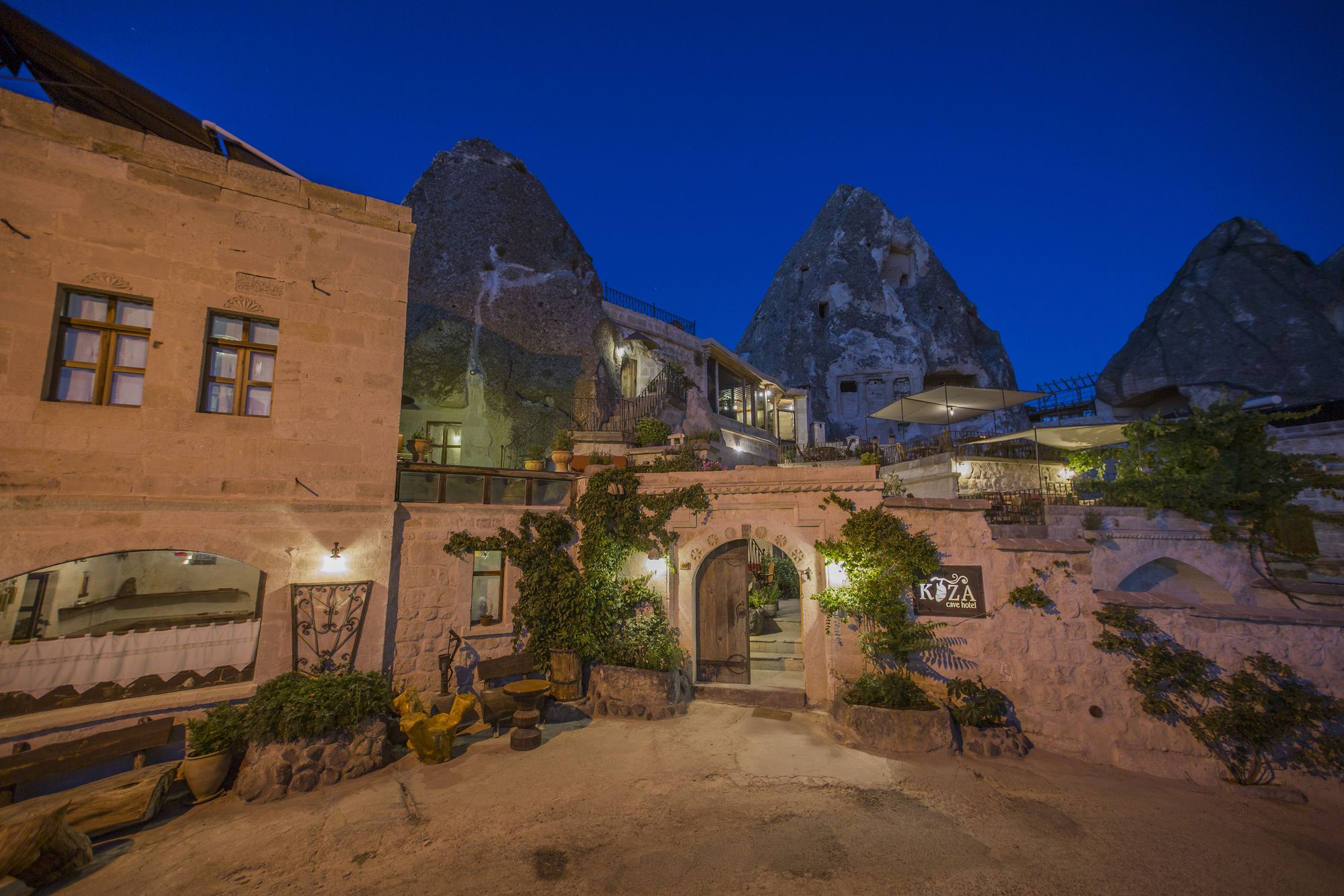 Koza Cave Hotel